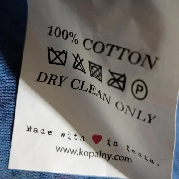 Anthropologie Kopal Izzy Embroidered Tiered Dress - Picture 9 of 9